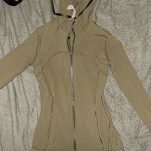 Lululemon Hooded Define Nulu Jacket